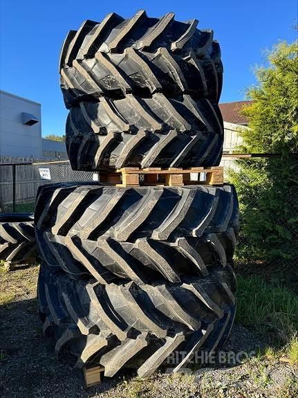 Fendt Hjulsett Tires, wheels and rims