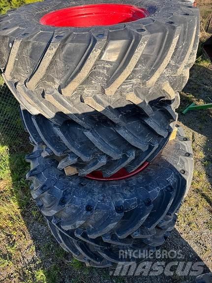 Fendt Hjulsett Tires, wheels and rims