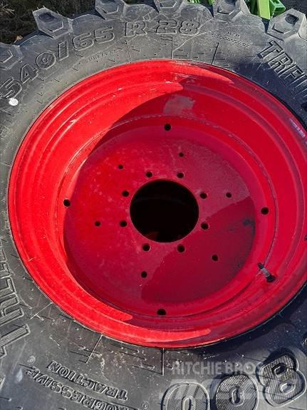Fendt Hjulsett Tires, wheels and rims