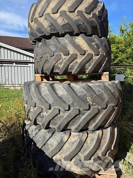 Fendt Hjulsett Tires, wheels and rims