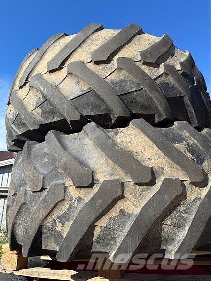 Fendt Hjulsett Tires, wheels and rims