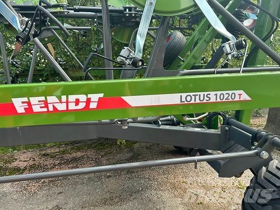 Fendt LOTUS 1020 Windrowers