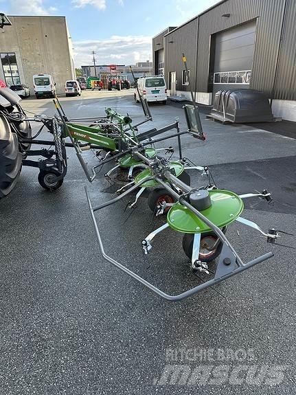 Fendt Lotus 770 Swathers \ Windrowers