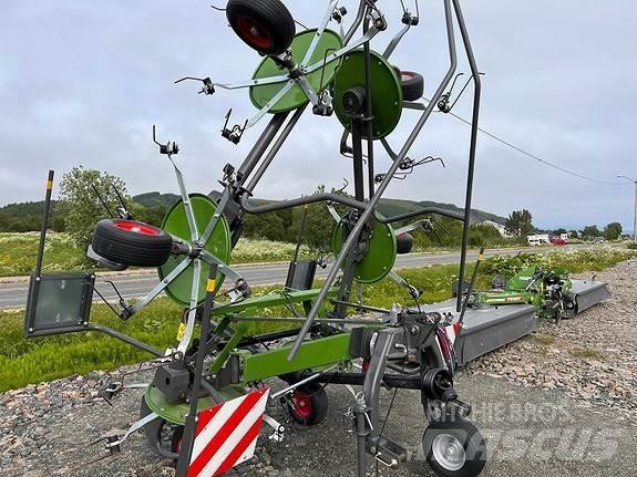Fendt Lotus 770 Swathers \ Windrowers