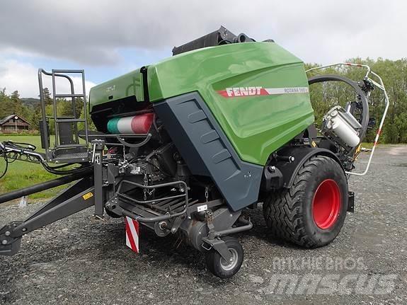 Fendt Rotana 160V Round Balers