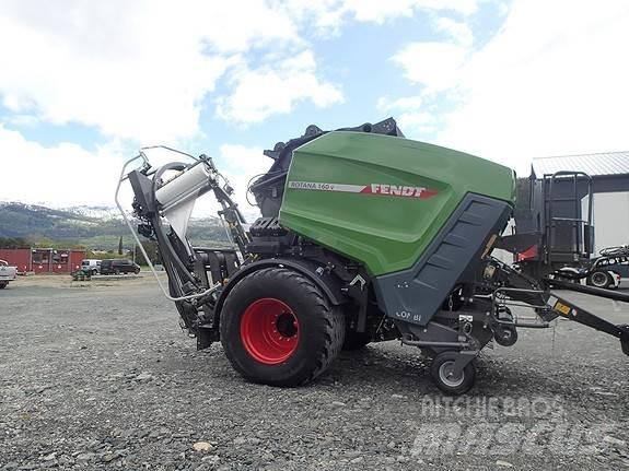Fendt Rotana 160V Round Balers