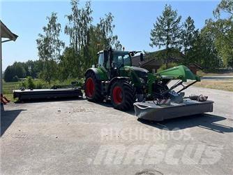 Fendt Slicer Other Forage Equipment
