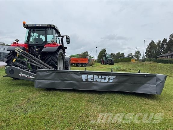 Fendt Slicer 350 P Mowers