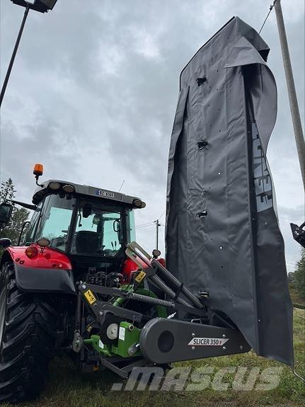Fendt Slicer 350 P Mowers