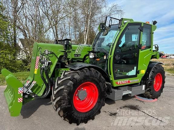 Fendt T 740 Wheel Loaders