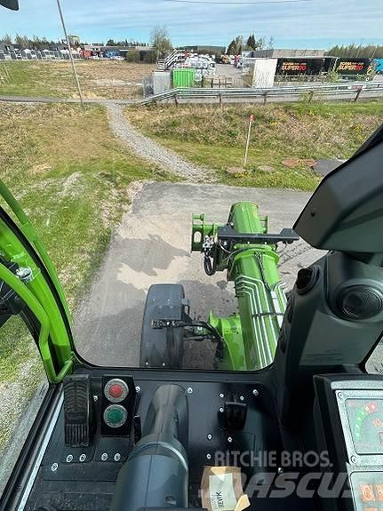 Fendt T 740 Wheel Loaders