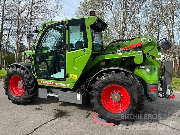Fendt T 740 Wheel Loaders