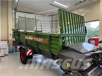 Fendt Tigo 35st Utility Trailers