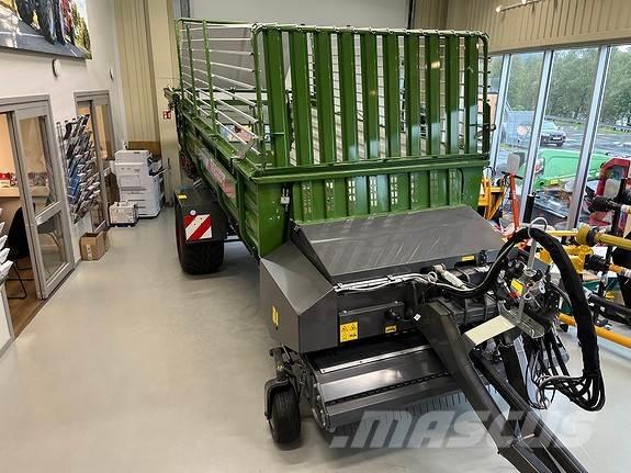 Fendt Tigo 35st Utility Trailers