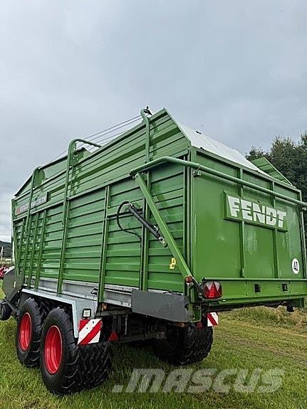 Fendt Tigo 50 MR Utility Trailers