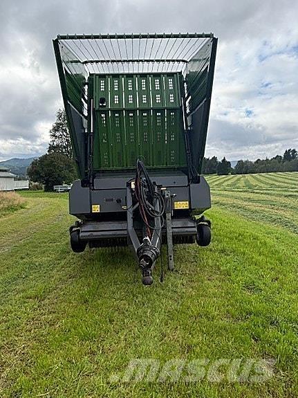 Fendt Tigo 50 MR Utility Trailers