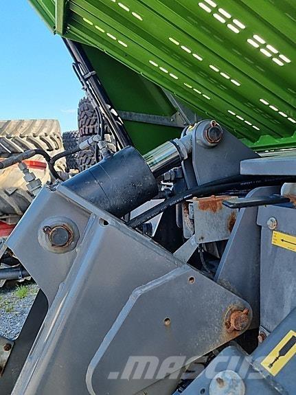 Fendt Tigo 50 PR Utility Trailers
