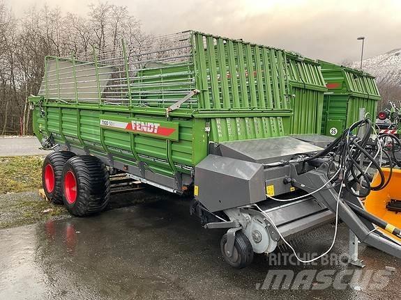 Fendt Tigo 50 ST Utility Trailers