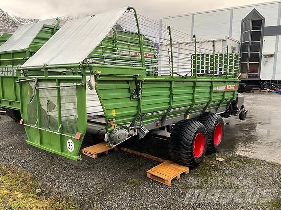 Fendt Tigo 50 ST Utility Trailers