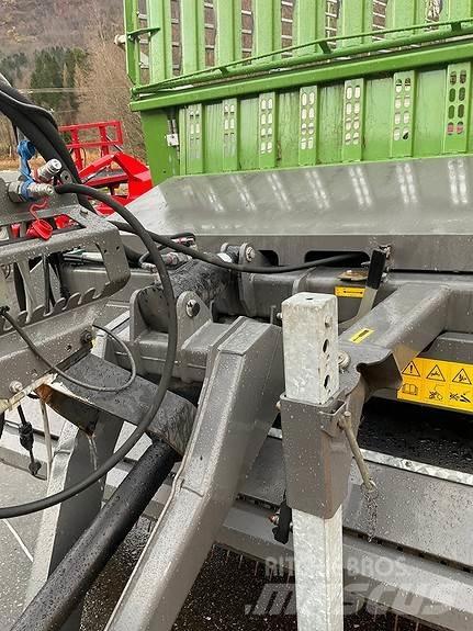 Fendt Tigo 50 ST Utility Trailers