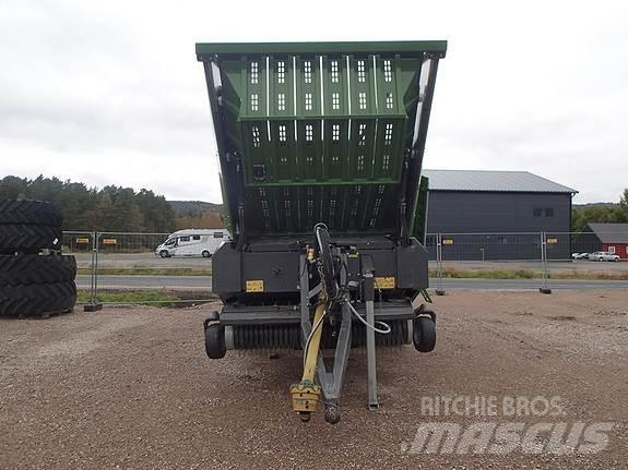Fendt Tigo 60 PR Foragers