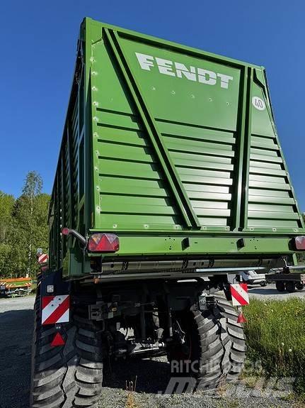 Fendt Tigo PR 60 Utility Trailers