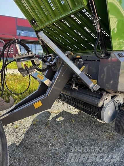 Fendt Tigo PR 60 Utility Trailers