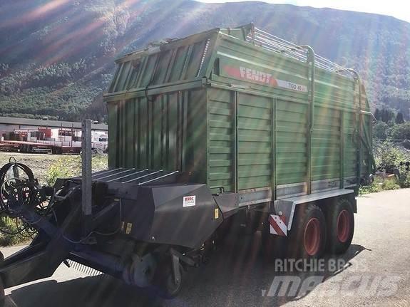 Fendt Tiigo MR 40 Other Forage Equipment