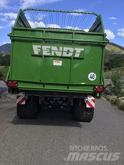 Fendt Tiigo MR 40 Other Forage Equipment