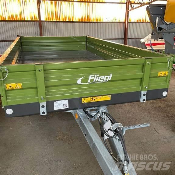 Fliegl EDK 50N Utility Trailers