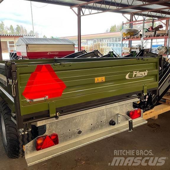 Fliegl EDK 50N Utility Trailers