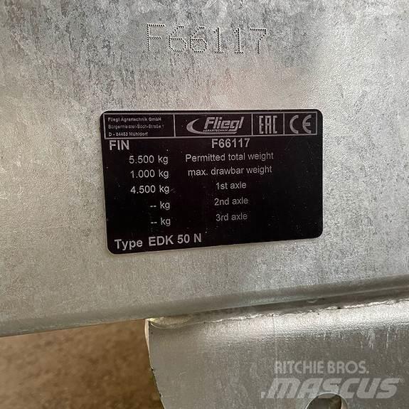 Fliegl EDK 50N Utility Trailers