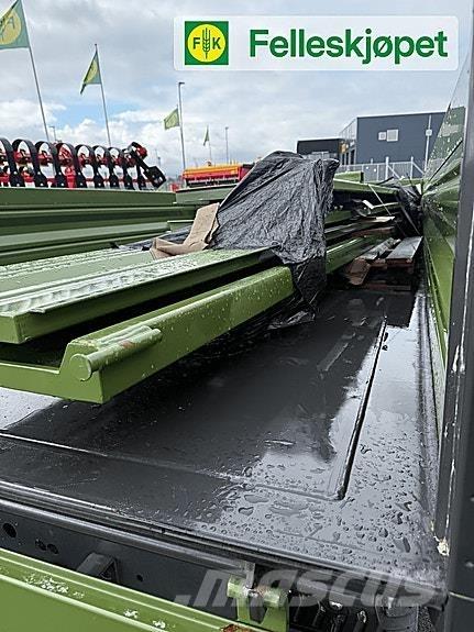 Fliegl TDK 80-88 Utility Trailers