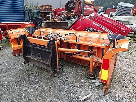 FMG UA Other road and snow machines