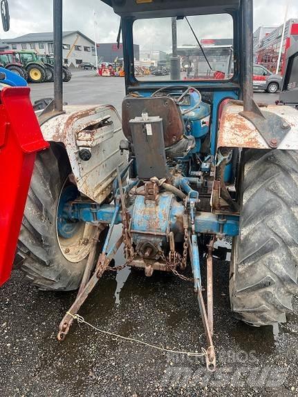 Ford 2600 Tractors