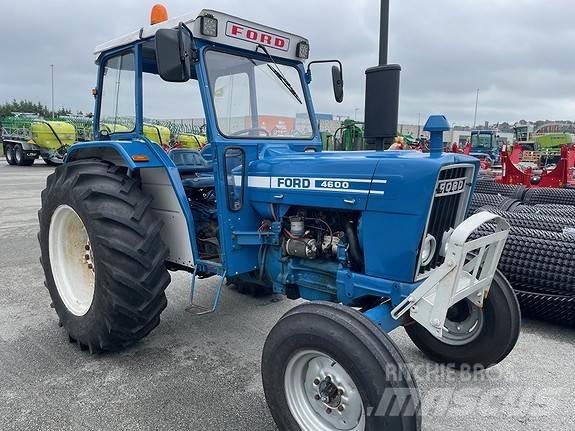 Ford 4600 Tractors