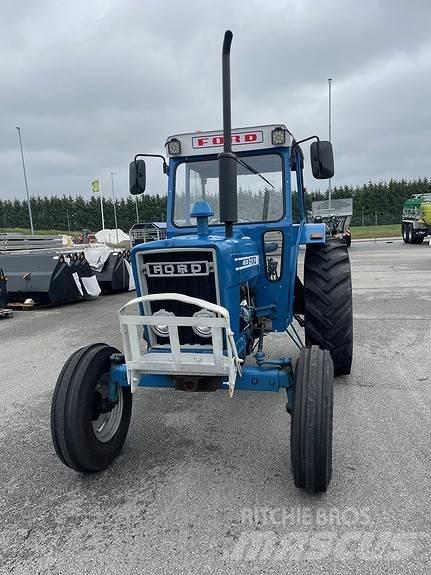 Ford 4600 Tractors