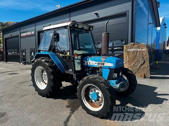 Ford 4630 Tractors