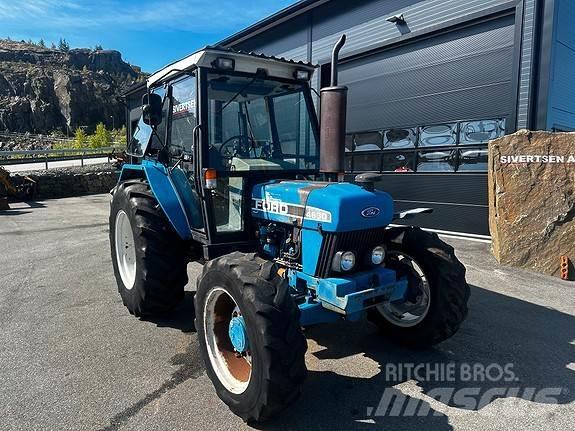 Ford 4630 Tractors
