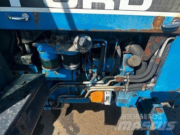 Ford 4630 Tractors