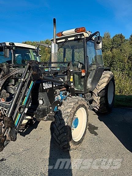 Ford 5030 Tractors