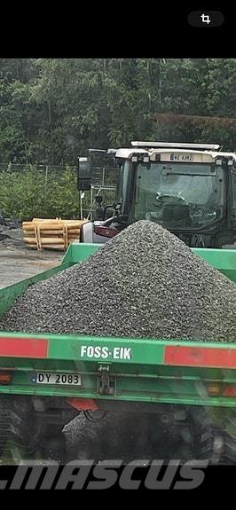 Foss-Eik  Utility Trailers