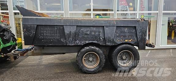 Foss-Eik 12T Utility Trailers