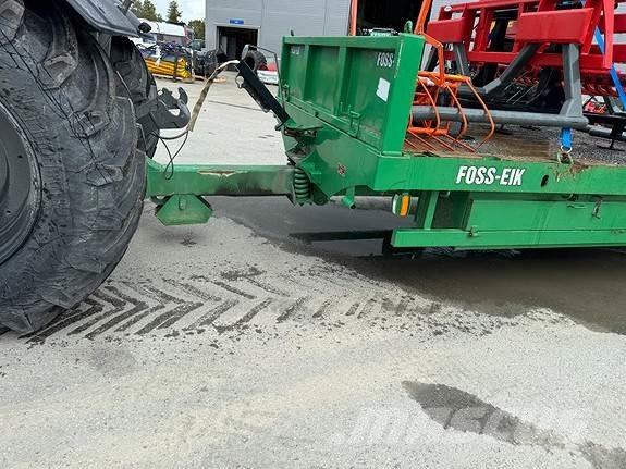 Foss-Eik 21 T Utility Trailers