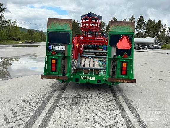 Foss-Eik 21 T Utility Trailers