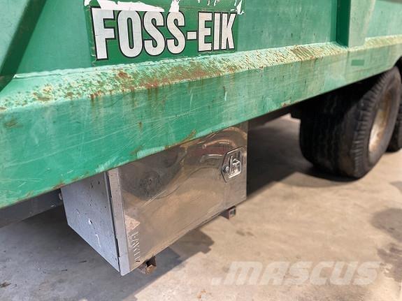 Foss-Eik 5 150 Utility Trailers