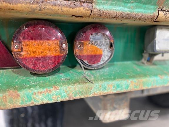Foss-Eik 5 150 Utility Trailers
