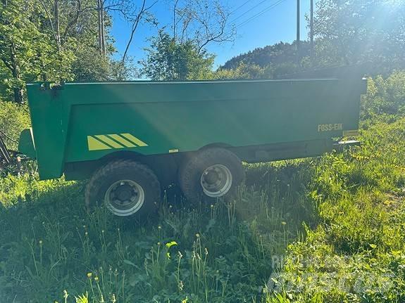 Foss-Eik 5,150LD Utility Trailers