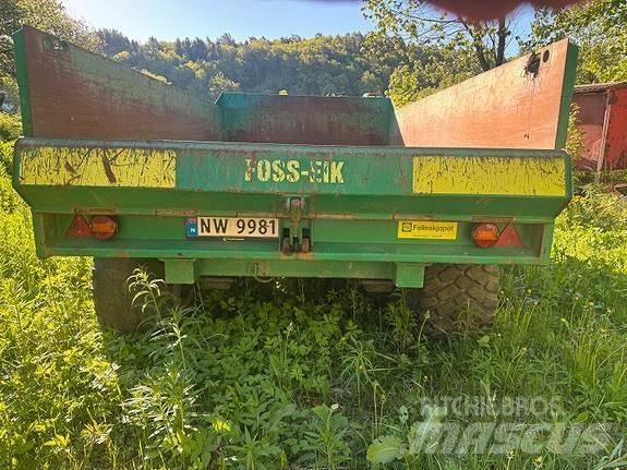 Foss-Eik 5,150LD Utility Trailers
