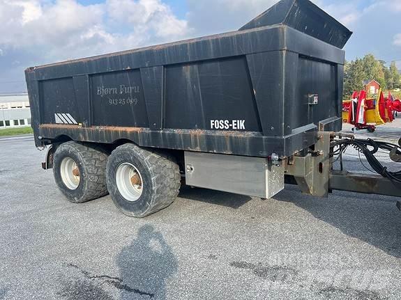 Foss-Eik 5.160 Utility Trailers